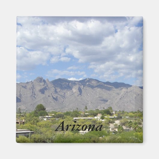 Arizona Magnet (Vorne)