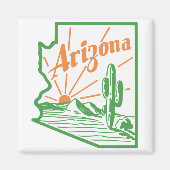 Arizona Magnet (Vorne)