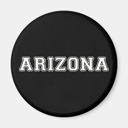 Arizona Magnet (Vorne)