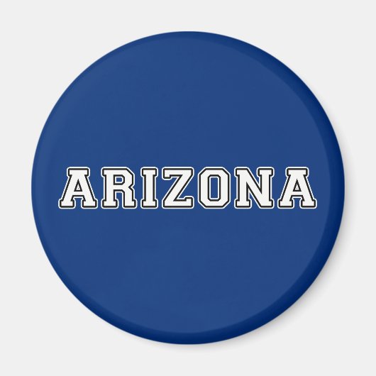 Arizona Magnet (Vorne)