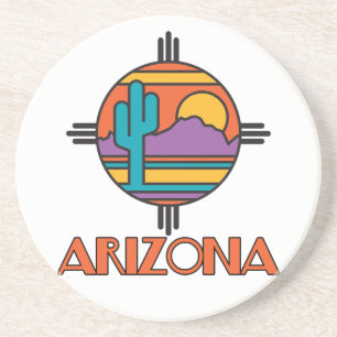Arizona Mandella Getränkeuntersetzer