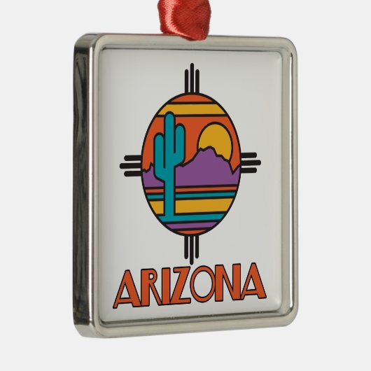 Arizona Mandella Ornament (Rechts)