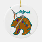 Arizona Mandella Ornament (Hinten)