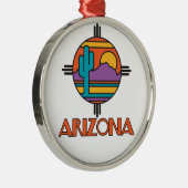 Arizona Mandella Ornament (Rechts)