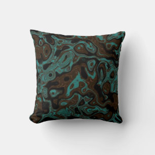 Arizona Marble Throw Kissen