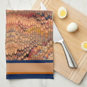 Arizona Marbled (Monogram Guest Towel) Handtuch (Viertel Falte)