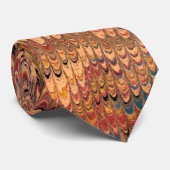 Arizona Marbled (Neck Tie) Krawatte (Gerollt)