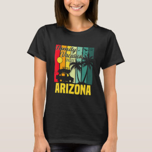 Arizona Matching Family Vacation 2021 Erreichbarke T-Shirt