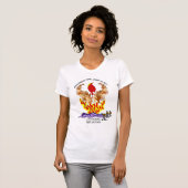 Arizona-Monument-Feuer-Shirt T-Shirt (Vorne ganz)