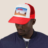 ARIZONA MONUMENT VALLEY HATS TRUCKERKAPPE (Beispiel)
