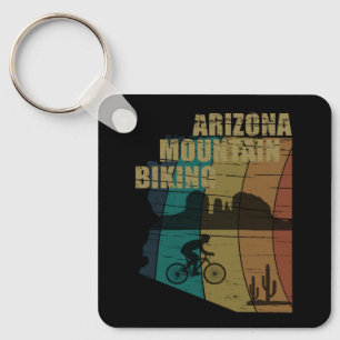 Arizona Mountainbiken Schlüsselanhänger