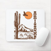 Arizona Mousepad (Mit Mouse)