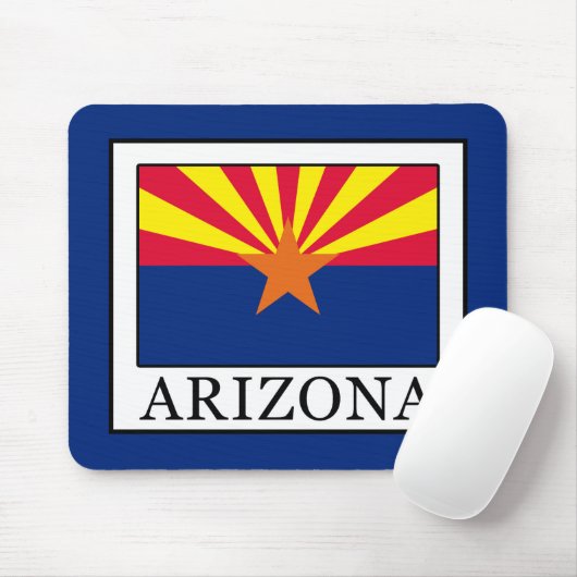 Arizona Mousepad (Mit Mouse)