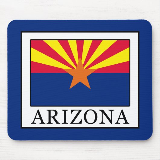 Arizona Mousepad (Vorne)