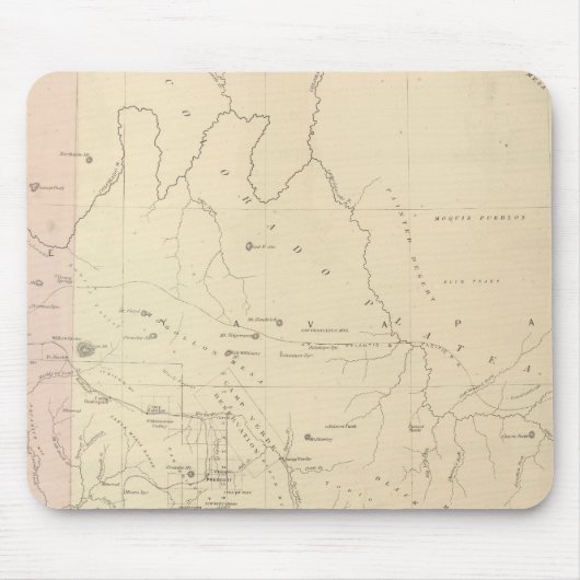 Arizona Mousepad (Vorne)