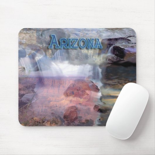 Arizona Mousepad (Mit Mouse)