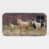 Arizona, Navajo Indian Reservation, Chinle, Case-Mate iPhone Hülle (Rückseite (Horizontal))