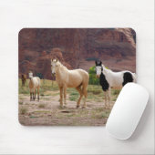 Arizona, Navajo Indian Reservation, Chinle, Mousepad (Mit Mouse)