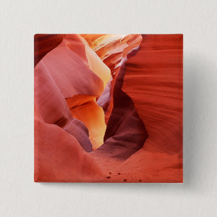 Arizona, Navajo Nation, Lower Antelope Canyon, Button