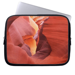 Arizona, Navajo Nation, Lower Antelope Canyon, Laptopschutzhülle