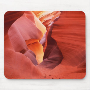 Arizona, Navajo Nation, Lower Antelope Canyon, Mousepad