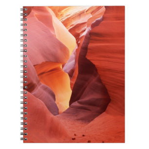 Arizona, Navajo Nation, Lower Antelope Canyon, Notizblock