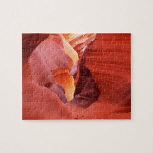 Arizona, Navajo Nation, Lower Antelope Canyon, Puzzle