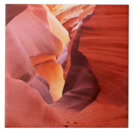 Arizona, Navajo Nation, Unterer Antelope Canyon, Fliese