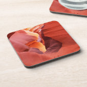 Arizona, Navajo Nation, Unterer Antelope Canyon, Getränkeuntersetzer (Linke Seite)