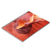 Arizona, Navajo Nation, Unterer Antelope Canyon, Notizblock (Linke Seite)