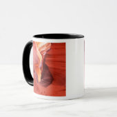 Arizona, Navajo Nation, Unterer Antelope Canyon, Tasse (Vorderseite Links)