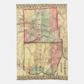 Arizona/New Mexiko Handtuch (Vertikal)