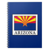 Arizona Notizblock (Vorderseite)