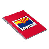 Arizona Notizblock (Rechte Seite)