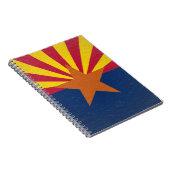 Arizona Notizblock (Rechte Seite)