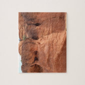 ARIZONA - Obere Antelope Canyon A - Roter Felsen Puzzle (Vertikal)