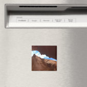 ARIZONA - Oberer Antelope Canyon B - Roter Felsen Magnet (In Situ (Geschirrspüler))