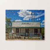 Arizona Old Motel. Puzzle (Horizontal)