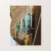 Arizona Oldtimer-Autoreise Puzzle (Vertikal)