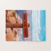 Arizona Ooh Aah Point Grand Canyon Puzzle (Horizontal)