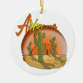 Arizona Ornament (Vorne)