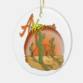 Arizona Ornament (Links)