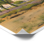 Arizona Plakat (Ecke)