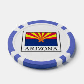 Arizona Pokerchips (Einzeln)