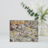 Arizona Postcard Postkarte (Stehend Vorderseite)
