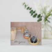 Arizona Postcard Postkarte (Stehend Vorderseite)