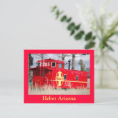 Arizona Postcard Postkarte (Stehend Vorderseite)