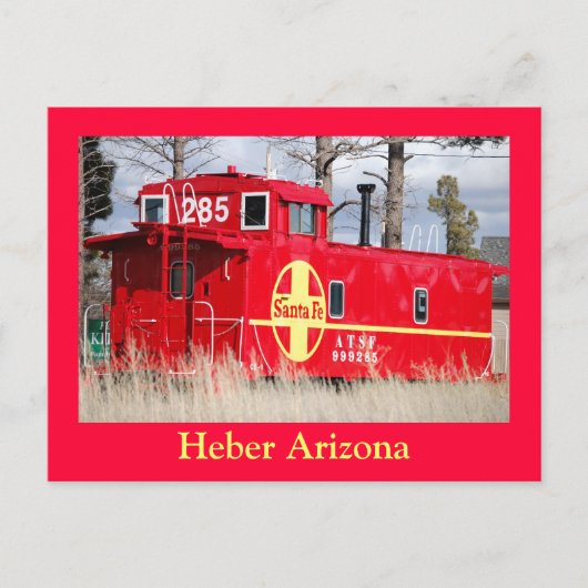 Arizona Postcard Postkarte (Vorderseite)