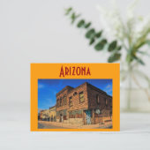 Arizona Postcard Postkarte (Stehend Vorderseite)