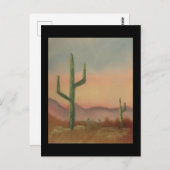 ARIZONA POSTCARD POSTKARTE (Vorne/Hinten)